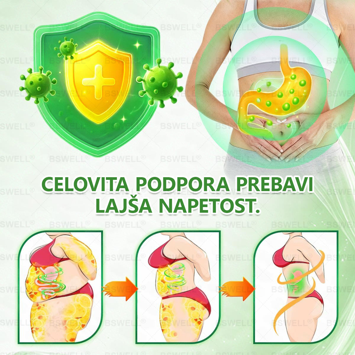 🎁 Na voljo je samo še 5 škatel! Zagotovite si dodatnih 50 % popusta.  Ohranite zdravo in uravnoteženo postavo 💚  Če zamudite zdaj, takšne priložnosti prihodnje leto morda ne bo več.