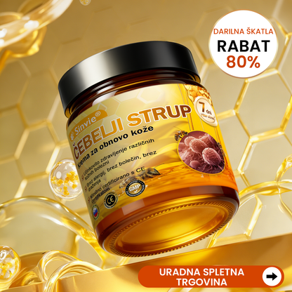 👩‍⚕️Sinvie® krema s čebeljim strupom | 50 ml | Profesionalna formula za nego in obnovo kože