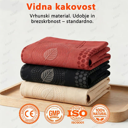 📢 Odkrij TikTok trend – nova Kkio®👩 4 serija 1️⃣ Kratke hlače za preoblikovanje telesa in izgubo maščobe, 2️⃣ Mikro kratke hlače z Moringo in Berberinom ☘️ ✅ Na voljo samo v uradni spletni trgovini | Originalni izdelek