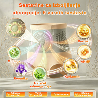 📢 Odkrij TikTok trend – nova Kkio®👩 4 serija 1️⃣ Kratke hlače za preoblikovanje telesa in izgubo maščobe, 2️⃣ Mikro kratke hlače z Moringo in Berberinom ☘️ ✅ Na voljo samo v uradni spletni trgovini | Originalni izdelek