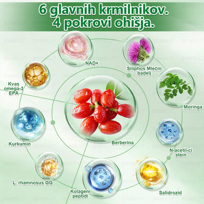 👩‍⚕️BSWELL® Nano mikroneedling shujševalni obliž (Samo enkrat na dan, vidne spremembe v 28 dneh)  ✅ Za debelost, zdravje srca in ožilja, sladkorno bolezen, spalno apnejo, zdravje črevesja, težave s sklepi in še več.