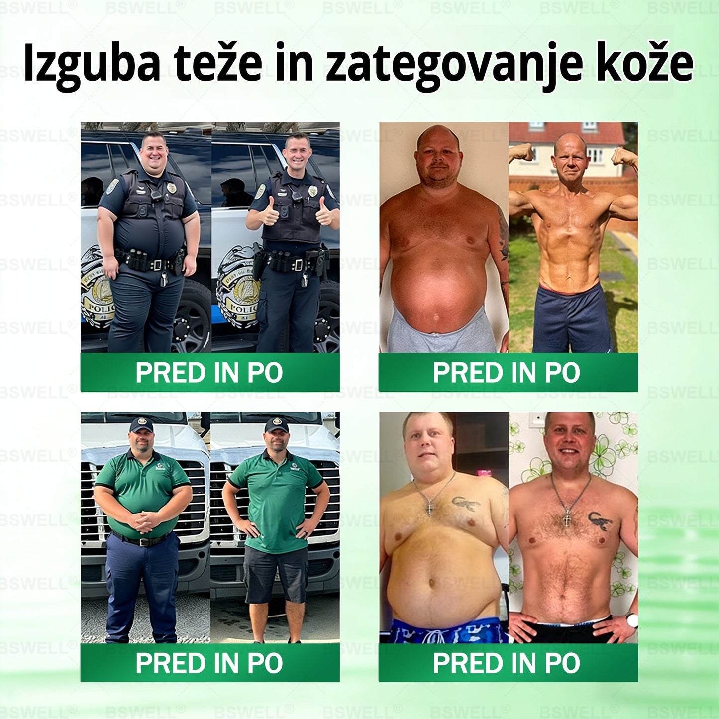 👩‍⚕️BSWELL® Nano mikroneedling shujševalni obliž (Samo enkrat na dan, vidne spremembe v 28 dneh)  ✅ Za debelost, zdravje srca in ožilja, sladkorno bolezen, spalno apnejo, zdravje črevesja, težave s sklepi in še več.
