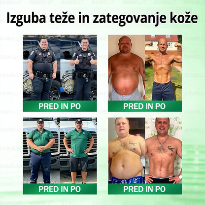 👩‍⚕️BSWELL® Nano mikroneedling shujševalni obliž (Samo enkrat na dan, vidne spremembe v 28 dneh)  ✅ Za debelost, zdravje srca in ožilja, sladkorno bolezen, spalno apnejo, zdravje črevesja, težave s sklepi in še več.