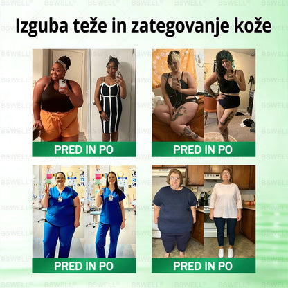 📢BSWELL® Nano mikroneedling shujševalni obliž (Samo enkrat na dan, vidne spremembe v 28 dneh)  ✅ Za debelost, zdravje srca in ožilja, sladkorno bolezen, spalno apnejo, zdravje črevesja, težave s sklepi in še več.