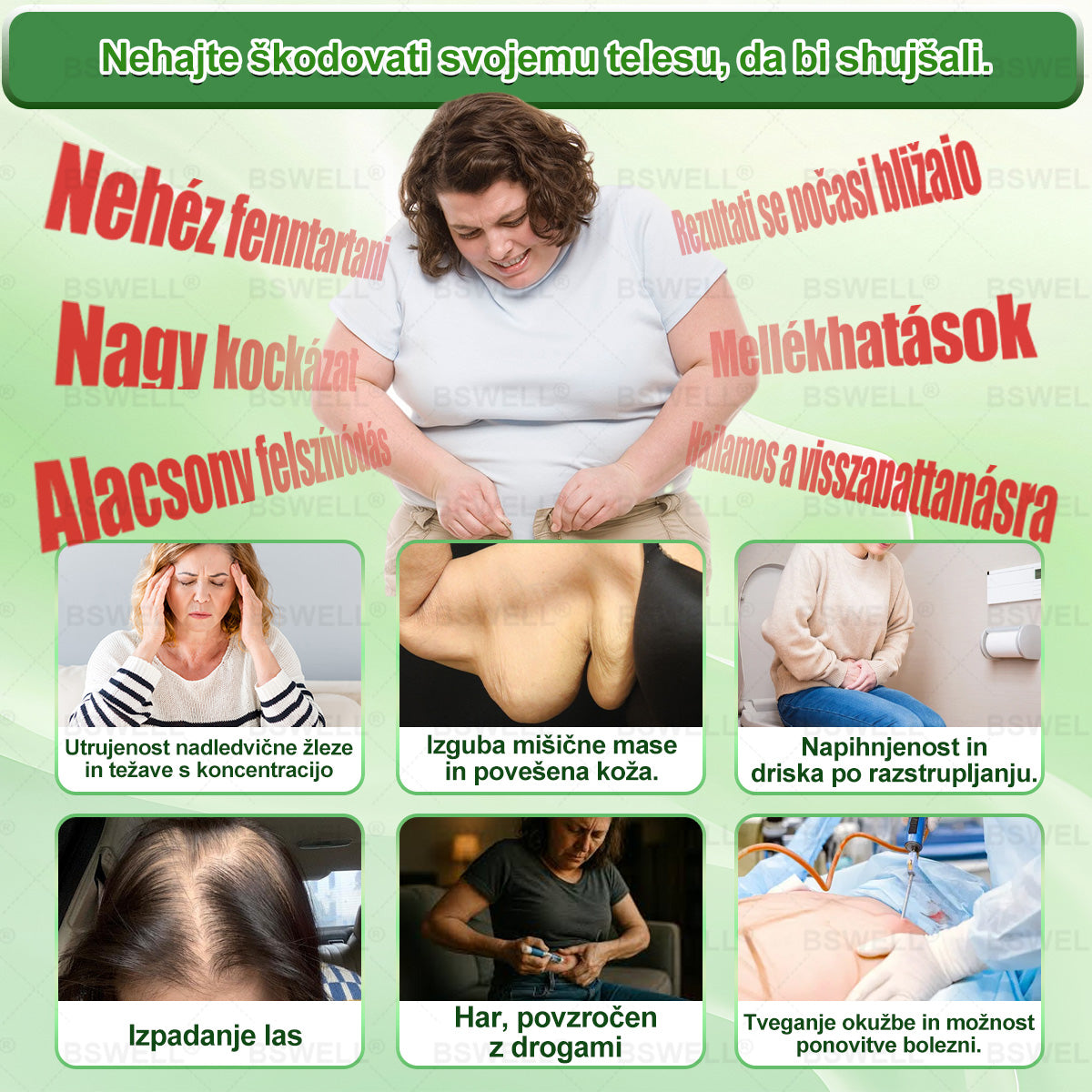 🎁 Na voljo je samo še 5 škatel! Zagotovite si dodatnih 50 % popusta.  Ohranite zdravo in uravnoteženo postavo 💚  Če zamudite zdaj, takšne priložnosti prihodnje leto morda ne bo več.