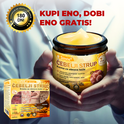 🎁Sinvie® Na voljo je samo še 5 škatel! Zagotovite si dodatnih 50 % popusta.    Če zamudite zdaj, takšne priložnosti prihodnje leto morda ne bo več.