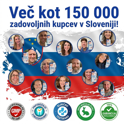 🇸🇮👨‍⚕️✅🦷 PuraCure® OBNOVITVENI GEL ZA DLESNI – Parodontalni obnovitveni gel🧂